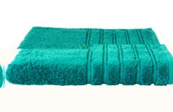 Kingsley Lifestyle Bath Towel - Kingfisher